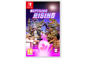 Pelit - Reptilian Rising - Nintendo Switch - Vuoropohjainen - 5060997484035