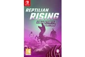 Pelit - Reptilian Rising (Collector's Edition) - Nintendo Switch - Vuoropohjainen - 5060997484059
