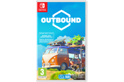 Pelit - Outbound - Nintendo Switch - Seikkailu - 5061078711170