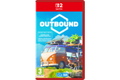 Pelit - Outbound - Nintendo Switch 2 - Seikkailu - 5061078711194
