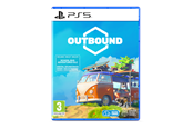 Pelit - Outbound (Collector's Edition) - Sony PlayStation 5 - Seikkailu - 5061078711224