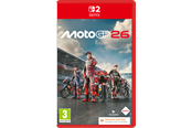 Pelit - MotoGP 26 - Nintendo Switch 2 - 12 - Kilpa-ajo - 4020628540128