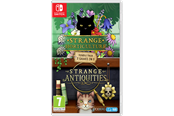 Pelit - Strange Horticulture & Antiquities - Nintendo Switch - 16 - Pulma - 5061078711514