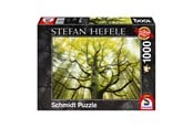 Palapelit - Schmidt Puzzle - Stefan Hefele: Dream tree (1000 pieces) - 385666