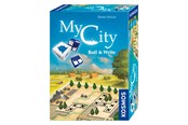 Lautapelit - Kosmos My City: Roll & Build (EN) - KOS1144