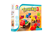 Lautapelit - Smart Games SmartGames: Trucky 3 (Nordic) - SG1873