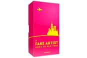 Lautapelit - Oink Games A Fake Artist Goes To New York (EN) - OIN9031