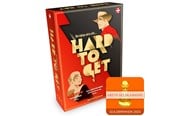 Lautapelit - Gameplay Publishing Hard to Get (DA) - GP9589
