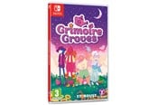 Pelit - Grimoire Groves - Nintendo Switch - Toiminta/Seikkailu - 8436016711326