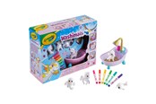 Luovat leikit - Goliath Washimals: Peculiar Pets Playset WindowBox - GO56760