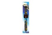 Fanituotteet - Peers Hardy - Batman Printed Strap Led Watch /Mer - 5018479162117