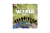 Lautapelit - Games4u Race Across the World (FI) - I-1400165FI