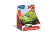 Vauva- ja taaperolelut - Clementoni Stunt Wheels Pullback Car Dune Buggy - 17545
