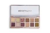 Meikit - Makeup Revolution Eternal Icon Green Eyeshadow Palette 12 Shades. - 8 g - 5057566826174