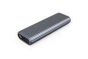 Tallennus - lisävarusteet - ORICO AM2C3-G2 M.2 NVME USB-C 3.2 Disk Drive - Gray - AM2C3-G2-GY-BP