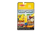 Luovat leikit - Melissa & Doug Water Wow! Vehicles - 6074877