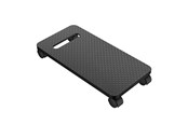 Järjestelmän lisävarusteet - ORICO CPB1 Computer Stand with Wheels - Black - CPB1-BK-BP