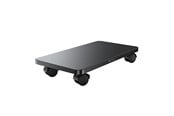 Järjestelmän lisävarusteet - ORICO CPB6 Computer Stand with Wheels - Black - CPB6-BK-BP