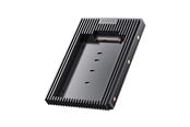 Tallennus - lisävarusteet - ORICO D2SS-6G Drive Adapter 2.5" to 3.5" Converter - Black - D2SS-6G-BK-BP