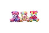 Pehmolelu - Duckiez Rainbow Teddy Bear - 21cm - 1948