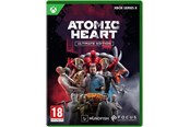 Pelit - Atomic Heart (Ultimate Edition) - Microsoft Xbox Series X - FPS - 3512899970007