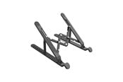 Näytön kiinnitys - ORICO PFB-A24 Foldable Laptop Stand - Black - PFB-A24-BK-BP