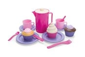 Lelut - Dantoy My Little Princess Coffee & Cake Set – 20 pcs - 5540