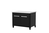 Grillit ja tarvikkeet - cozze Outdoor kitchen 90 70H cm with stainless table top - 90536