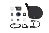 Mikrofonit - DJI Mic Mini 2 (1 lähde + 1 vastaanotin) - CP.RN.00000530.01