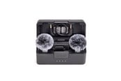 Mikrofonit - DJI Mic Mini 2 (2 lähdettä + 1 vastaanotin + latauskotelo) - CP.RN.00000529.01