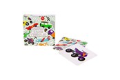 Lautapelit - Duckiez Mini Memo Game Vehicles 28 Cards - 7193