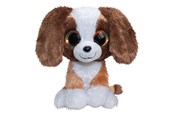 Pehmolelu - Lumo Stars Plush Toy - Dog Wuff 15cm - 54996