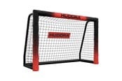 Jalkapallo ja pallopelit - Hudora Pro Tect 120 Football Goal - Black - 77043