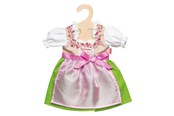 Nuket & tarvikkeet - Heless Heidi doll dress 28-35 cm - 1113