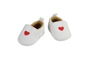 Nuket & tarvikkeet - Heless Doll slipper with heart 38-45 cm - 530
