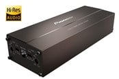 Autostereot - Pioneer GM-DX104 - 4-channel 4x100W - Vahvistin - GM-DX104