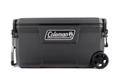 Retkeily - Coleman Convoy 100QT pyörillä varustettu kylmälaukku - 97L - 2213849