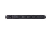 Virtakaapelit (ulkoinen) - ATEN Basic PDU PE0110SG-AT-G - power distribution unit - 2400 VA - PE0110SG-AT-G