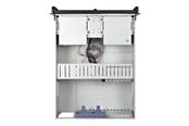 Kotelot - Chieftec UNC-411E-B - rack-mountable - 4U - extended ATX - Kotelot - Server (Rack) - Musta - UNC-411E-B