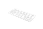 Näppäimistöt - HP 350 Compact Multi-Device - Näppäimistö - Englanti - Valkoinen - 692T0AA#ABB