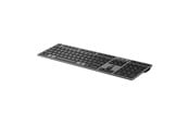 Näppäimistöt - HP 720 - Näppäimistö - Englanti - Harmaa - 9T5B1AA#ABB