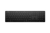 Näppäimistöt - HP 490K - Näppäimistö - Englanti - Musta - BD5F4AA#ABB