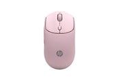 Hiiret - HP 400 Quiet Wireless Mouse - Hiiri - Vaaleanpunainen - AZ7B5AA#ABB