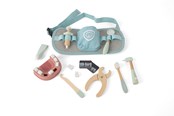 Lelut - Dantoy Wooden Dentist Set – 19 pcs - 5712