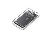 SSD 2 - ORICO TC10-MS MSATA USB-C 3.2 5Gb/s Disk Cartridge - Transparent - TC10-MS-GR-BP