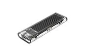 SSD 2 - ORICO TCM2-C3 M.2 NVME to USB-C 10Gb/s Disk Drive - Black - TCM2-C3-BK-BP
