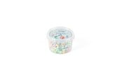 Lelut - Dantoy Recycled Pastels Beads – 280 pcs - 5910