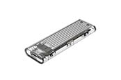 SSD 2 - ORICO TCM2-C3 M.2 NVME to USB-C 10Gb/s Disk Drive - Gray - TCM2-C3-SV-BP