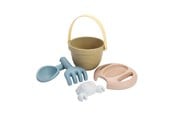 Lelut - Dantoy Tiny BIO Bucket Set – 5 pcs - 6025