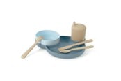 Lelut - Dantoy Tiny Tableware Set – 7 pcs - 6080